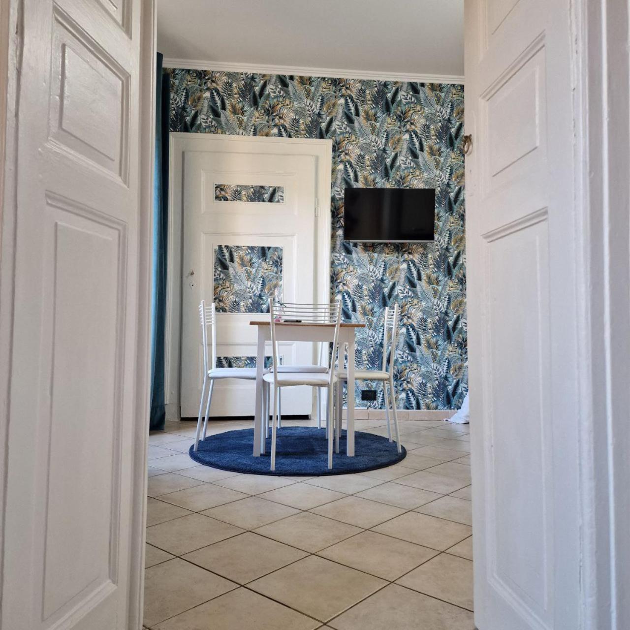 Casa Gran Madre Lägenhet Turin Exteriör bild