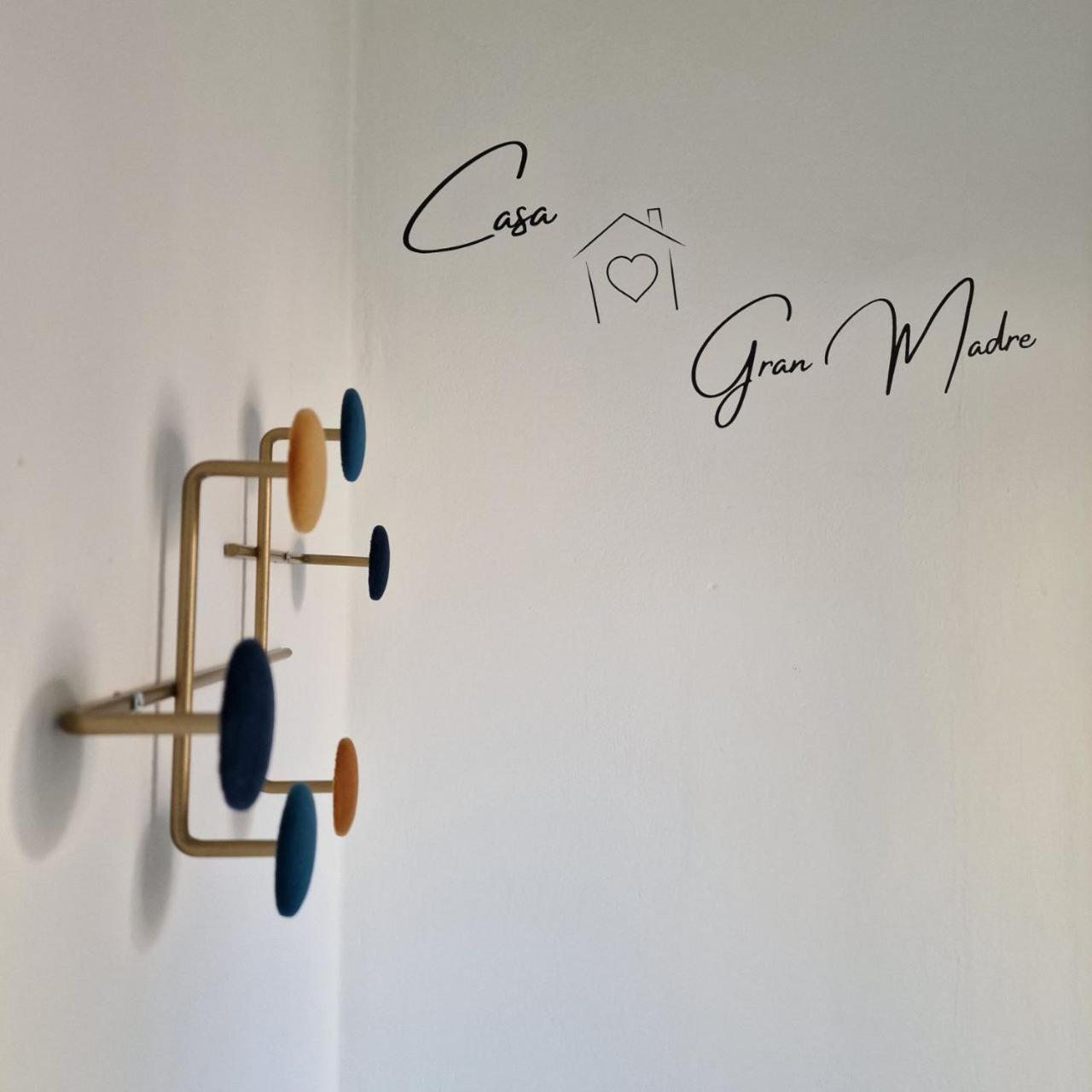 Casa Gran Madre Lägenhet Turin Exteriör bild
